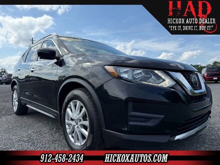 2018 Nissan Rogue SV SUV