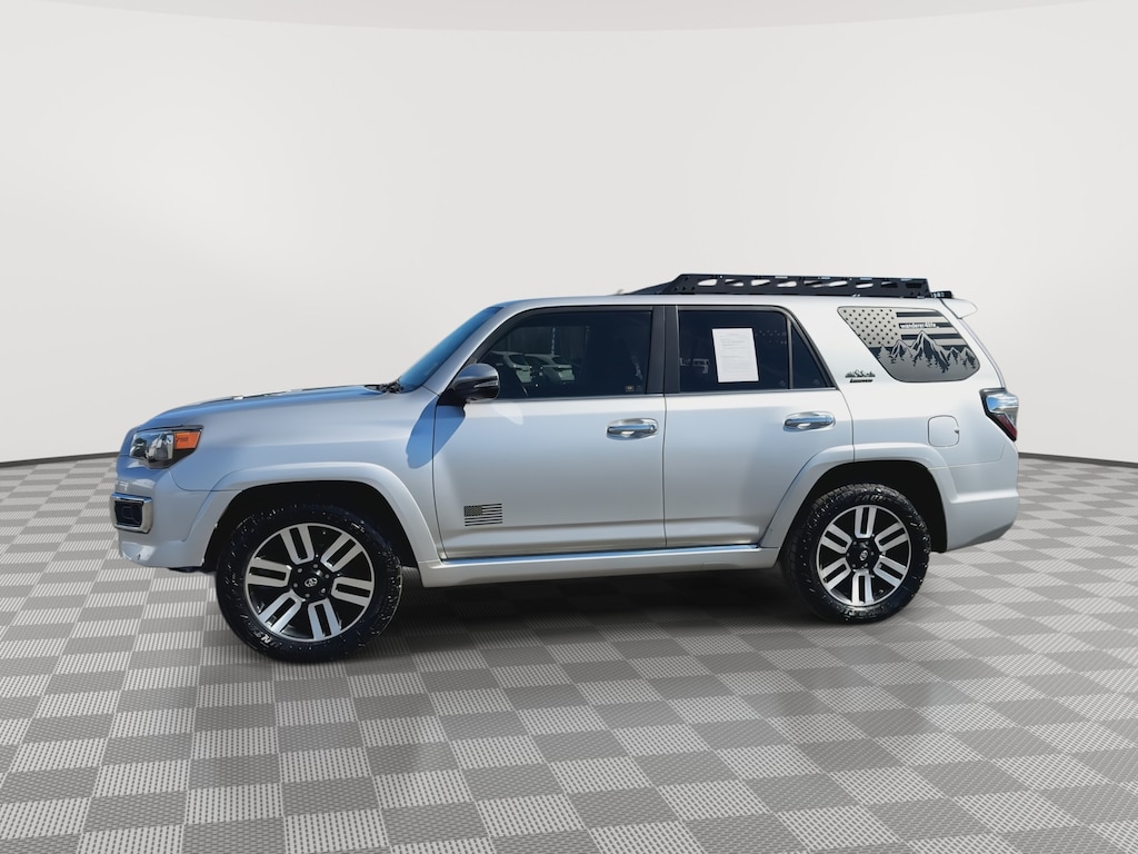 Used 2019 Toyota 4Runner Limited SUV