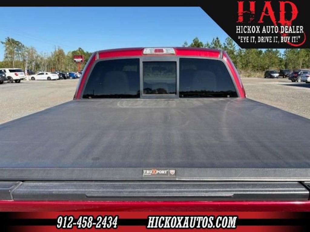 Used 2014 Ford F-150 XLT Truck SuperCrew Cab