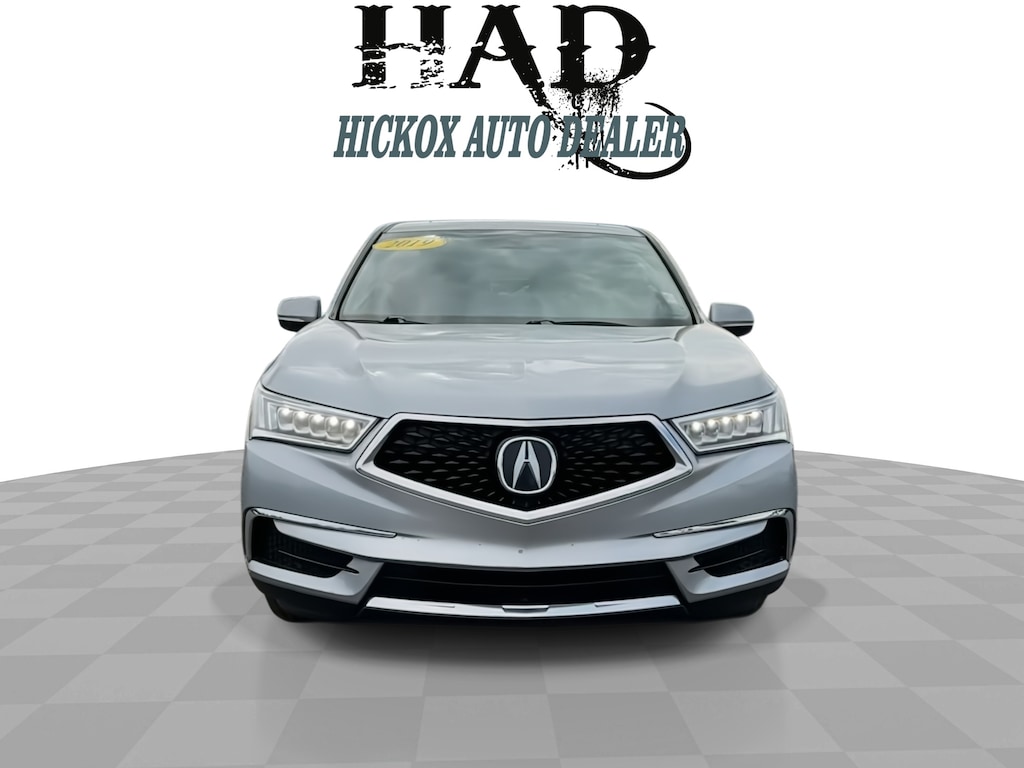 Used 2019 Acura MDX SUV