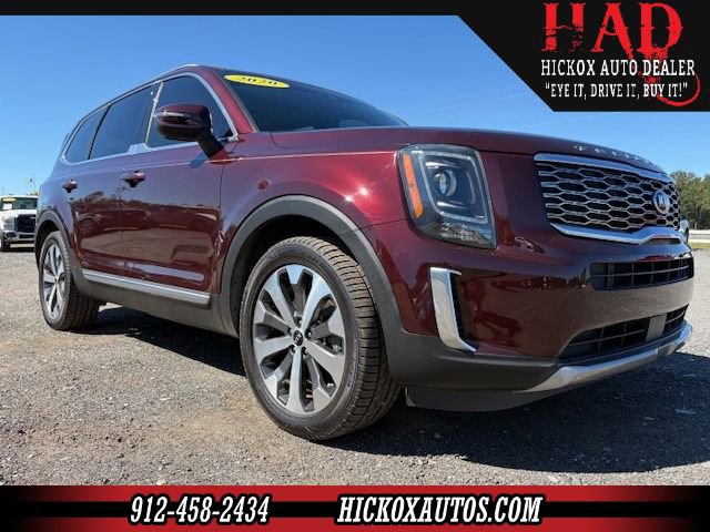 2020 Kia Telluride S