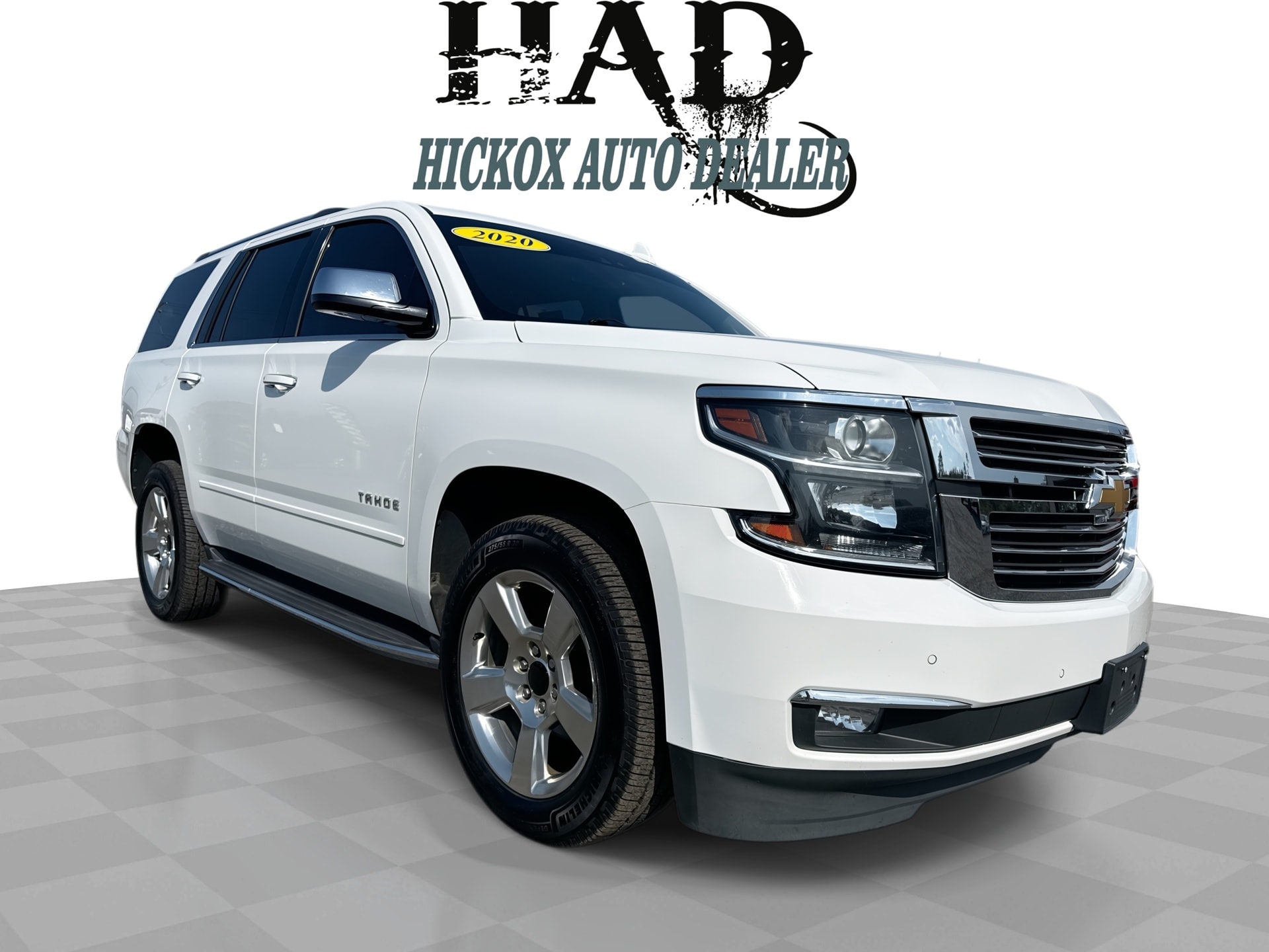 2020 Chevrolet Tahoe