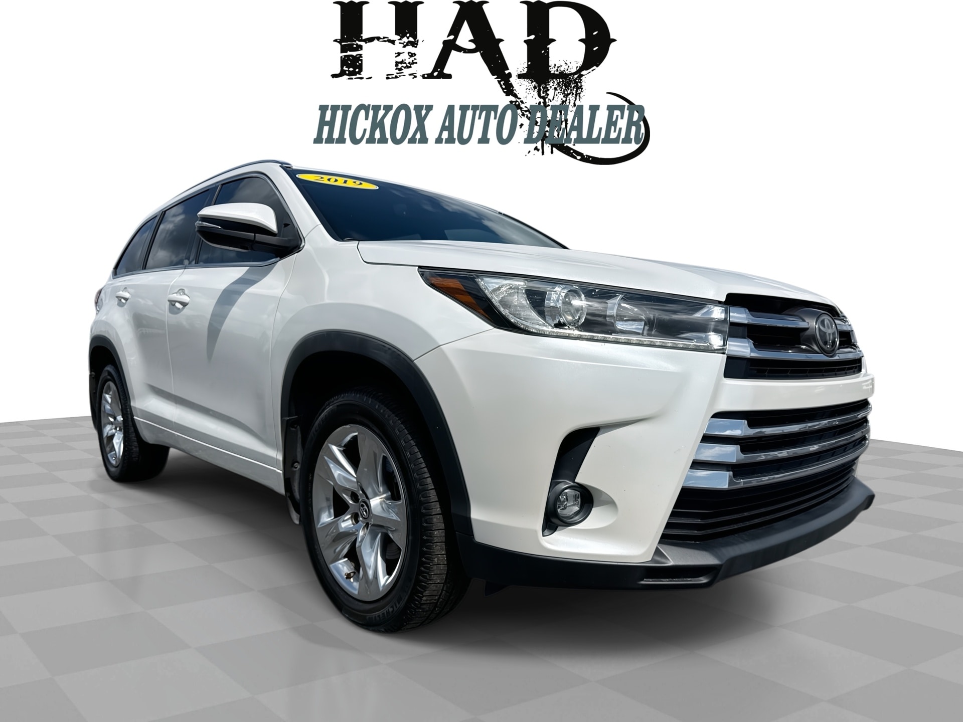 2019 Toyota Highlander Limited