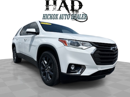 2020 Chevrolet Traverse RS SUV