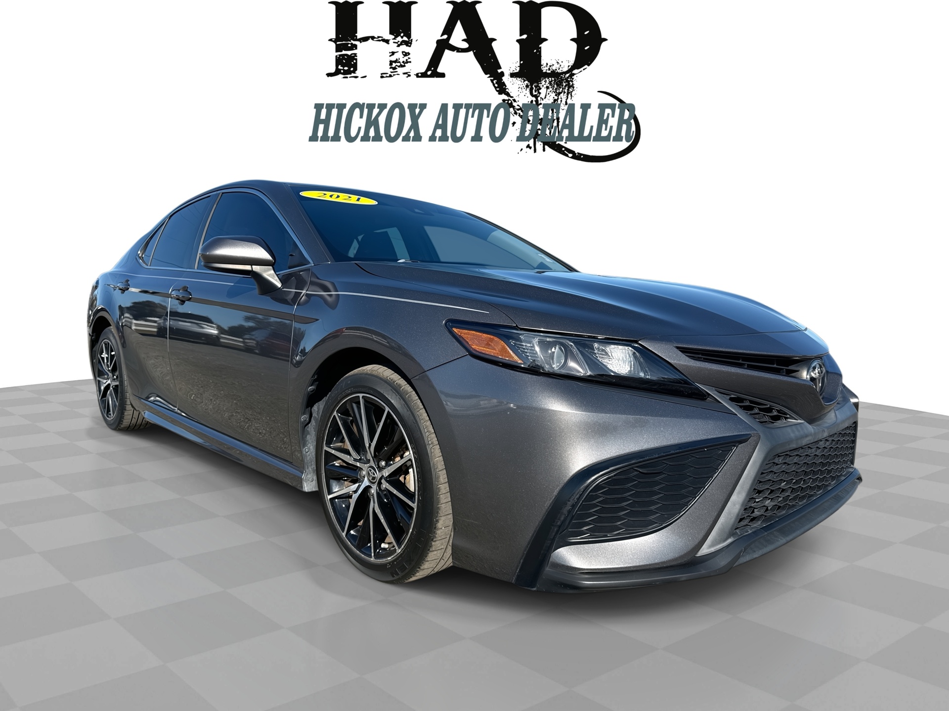 2021 Toyota Camry