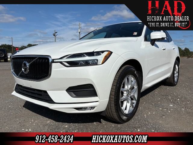 2021 Volvo XC60 Momentum - Photo 8