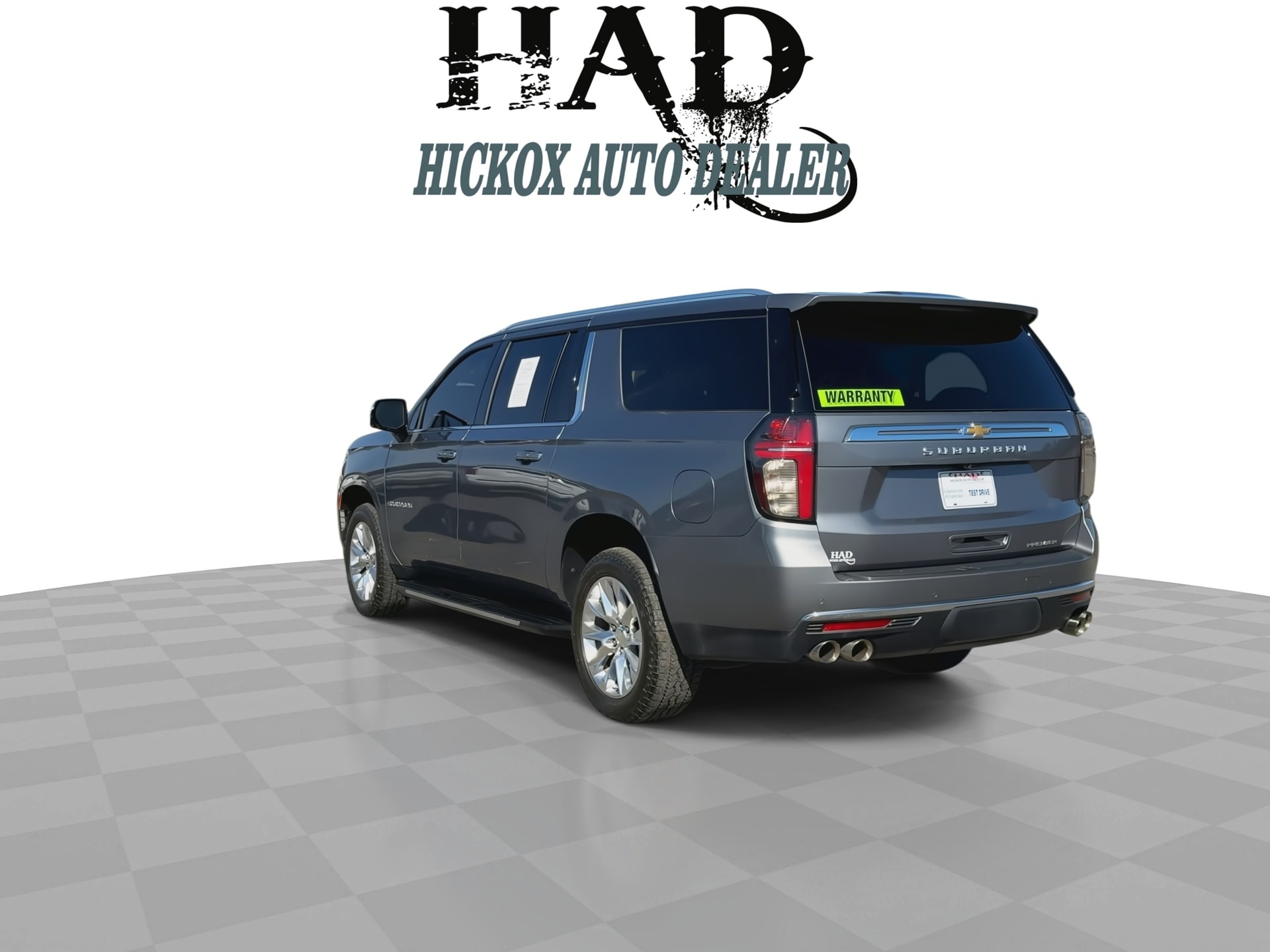 2021 Chevrolet Suburban Premier - Photo 6