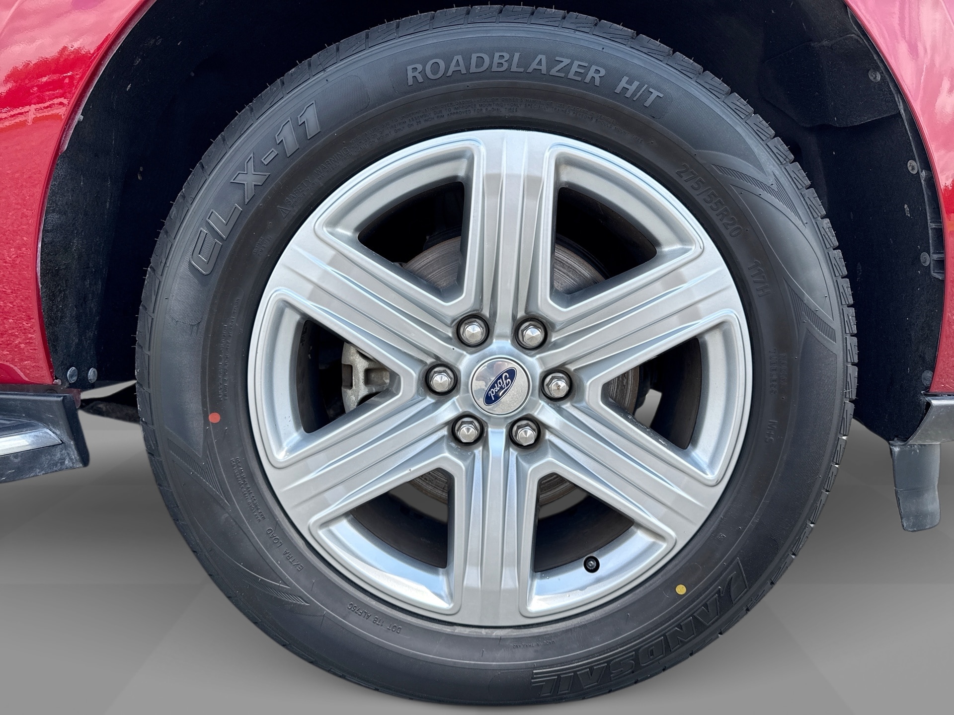 2021 Ford Expedition XLT - Photo 16