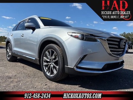 2018 Mazda Mazda CX-9 Signature SUV