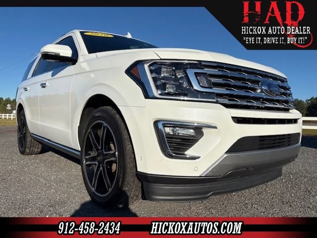2020 Ford Expedition Limited