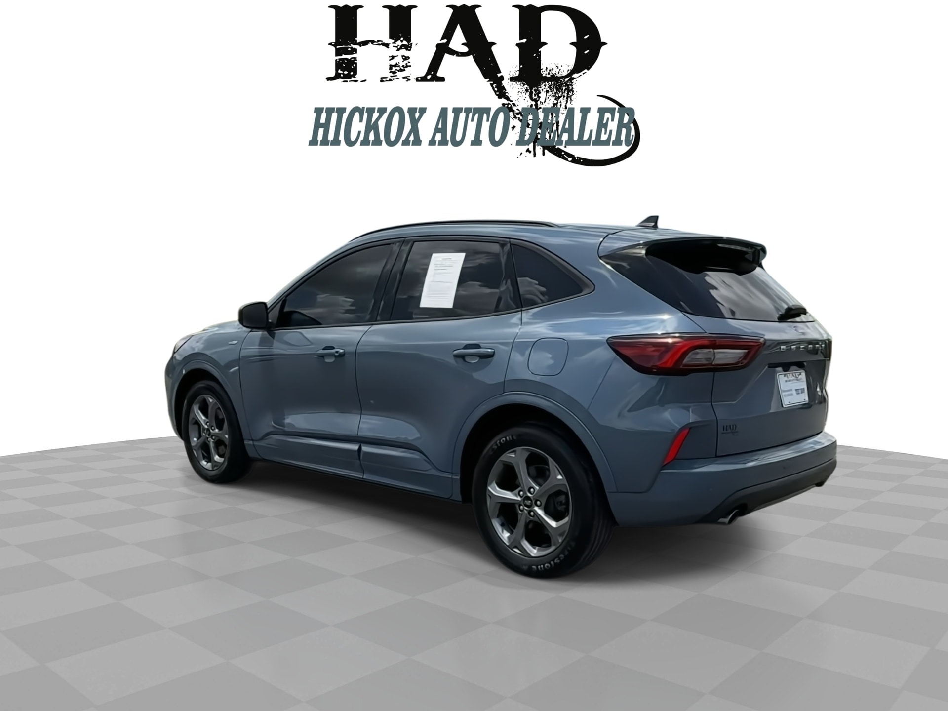 2023 Ford Escape ST-Line - Photo 6
