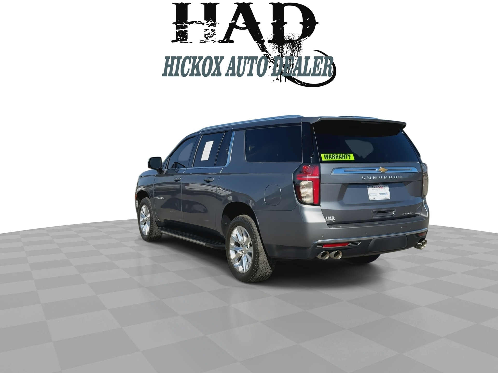 2021 Chevrolet Suburban Premier - Photo 6