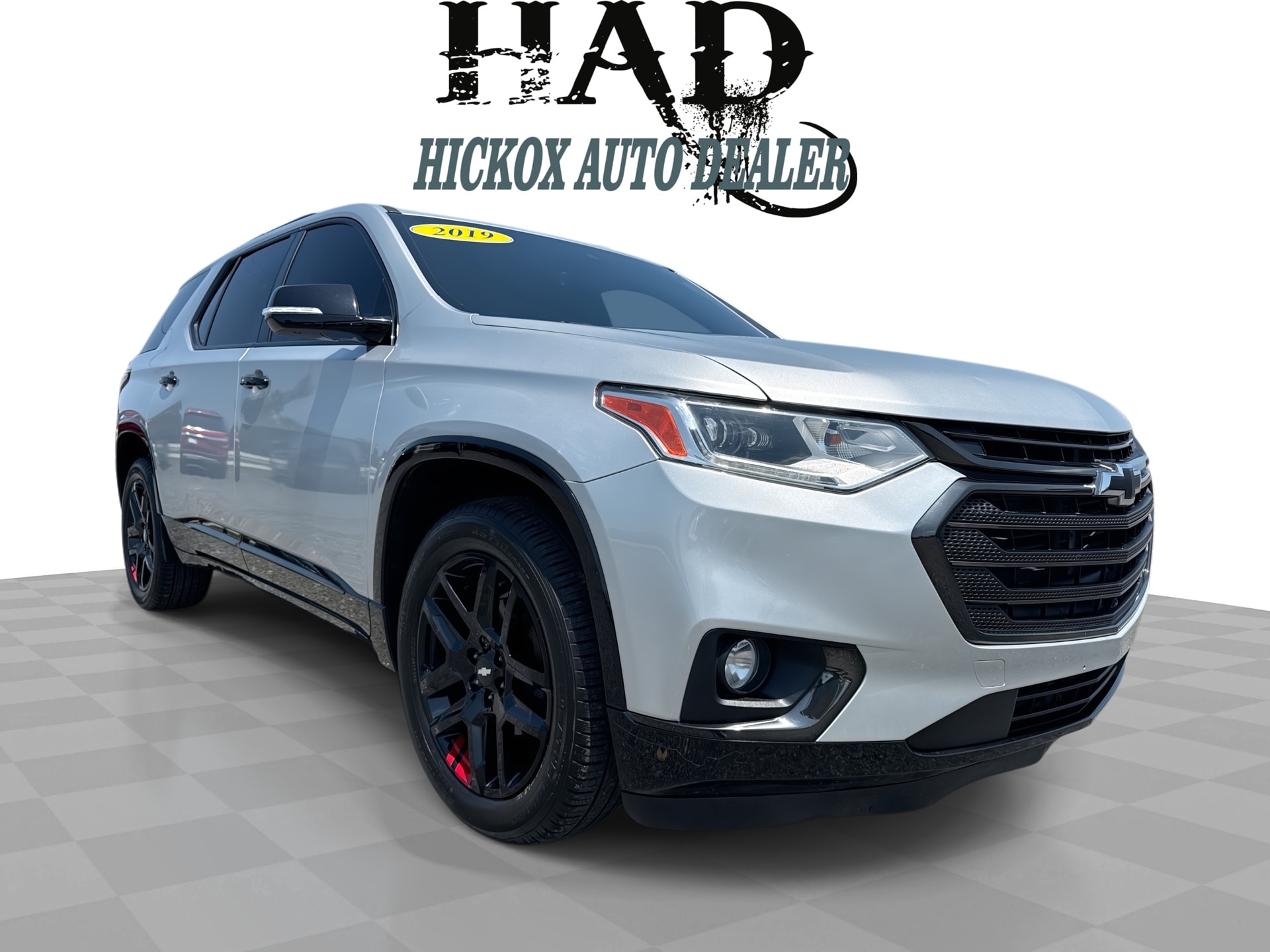 2019 Chevrolet Traverse