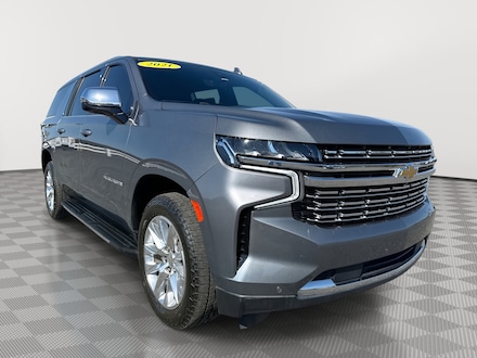 2021 Chevrolet Suburban Premier SUV