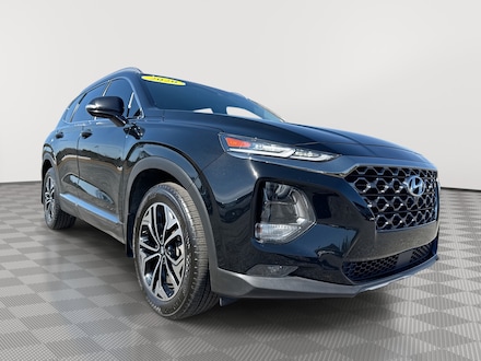 2020 Hyundai Santa Fe Limited SUV