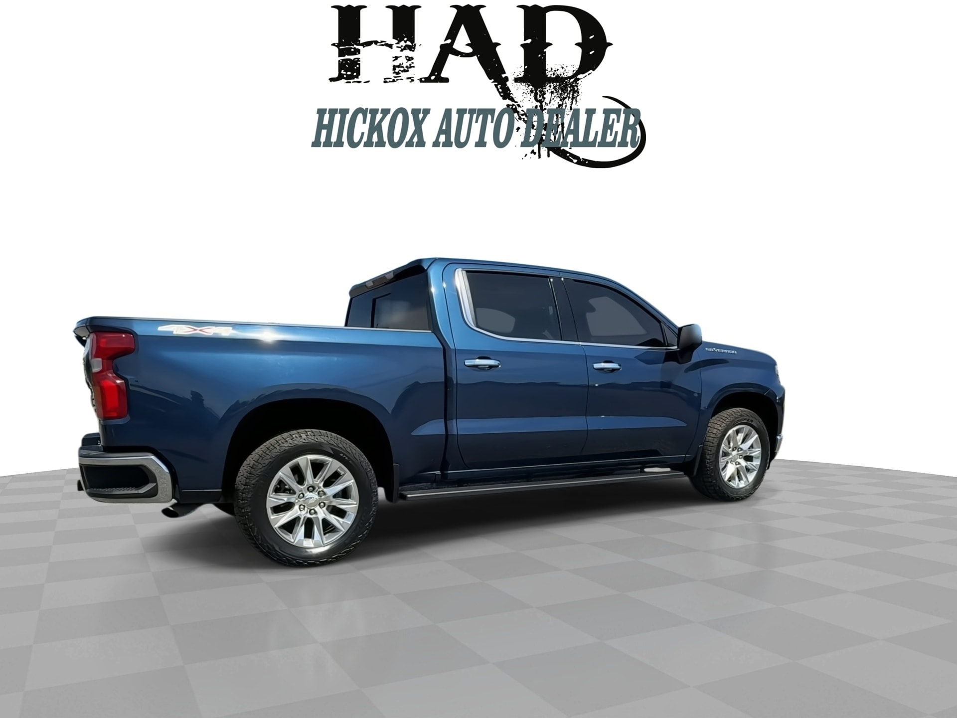 2022 Chevrolet Silverado 1500 Limited LTZ - Photo 7