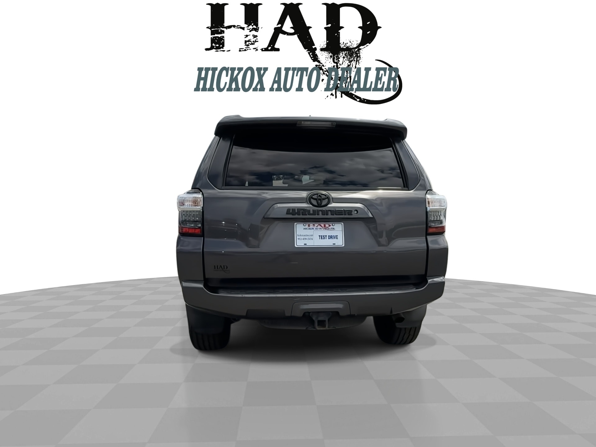 2018 Toyota 4Runner SR5 - Photo 7