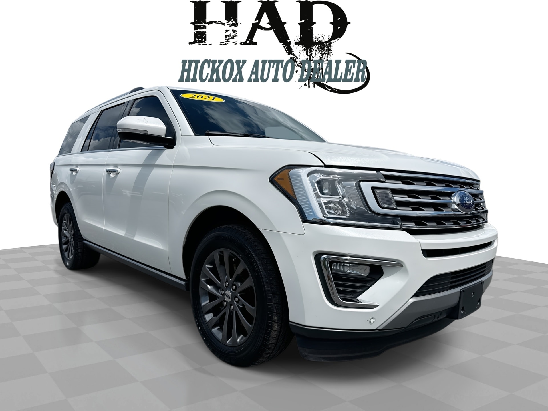 2021 Ford Expedition