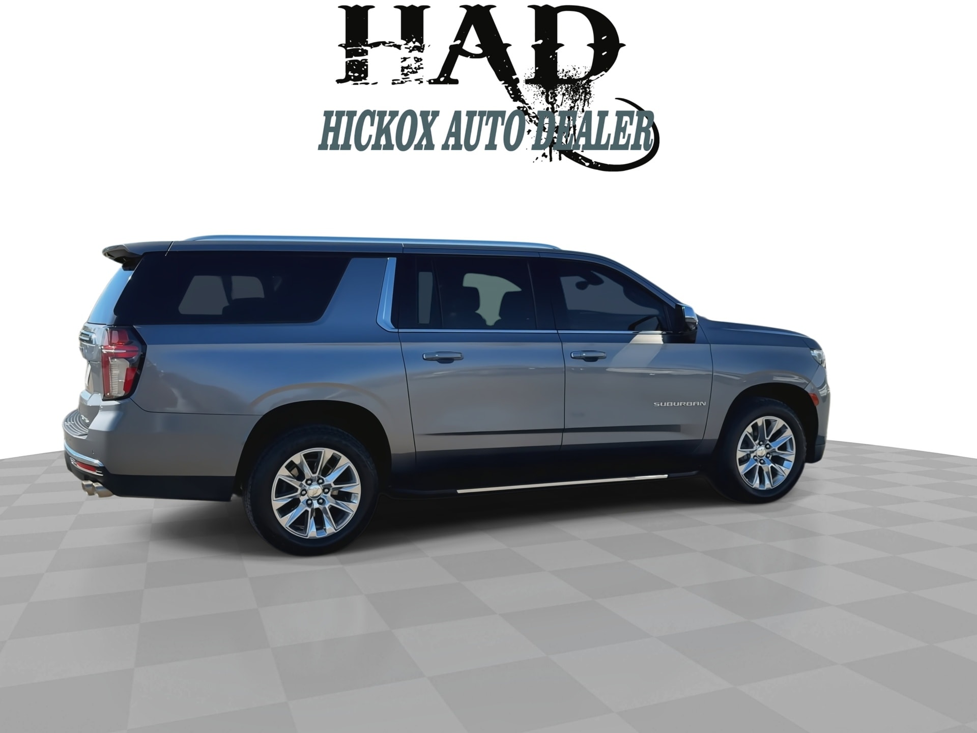 2021 Chevrolet Suburban Premier - Photo 8