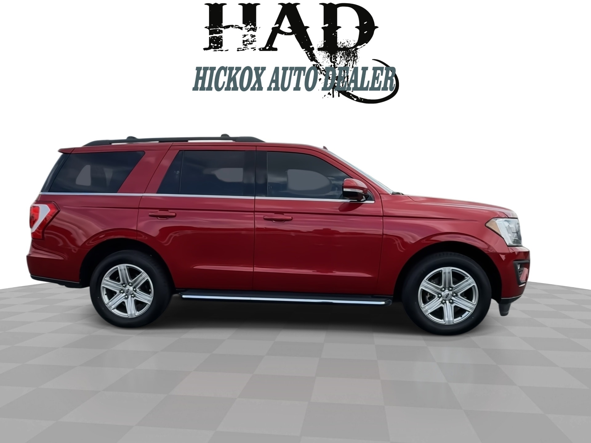 2021 Ford Expedition XLT - Photo 8