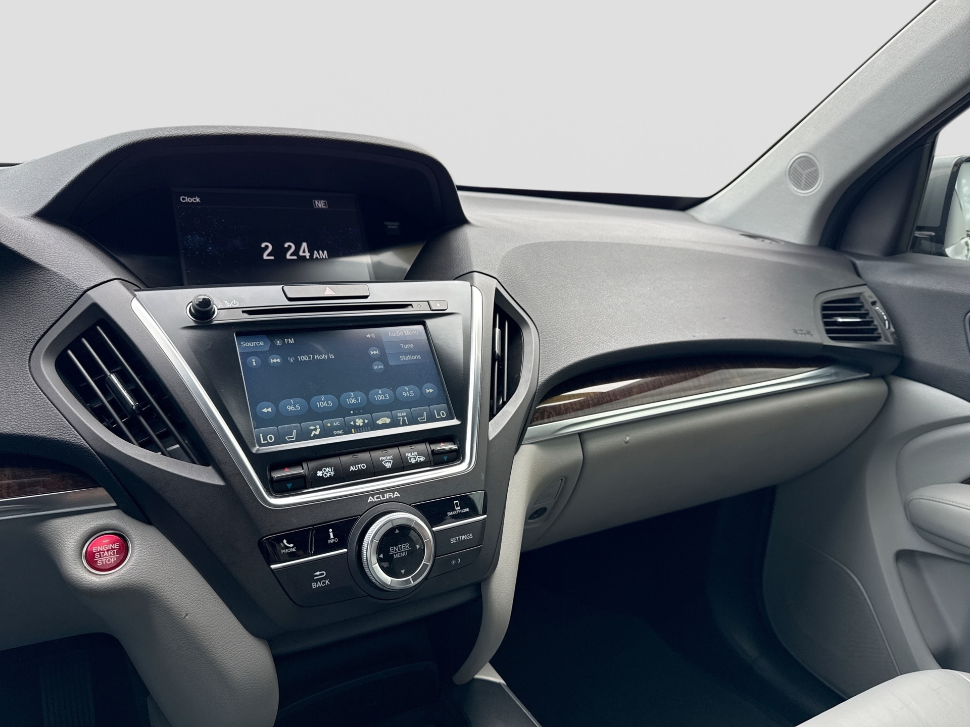 2019 Acura MDX Base - Photo 12