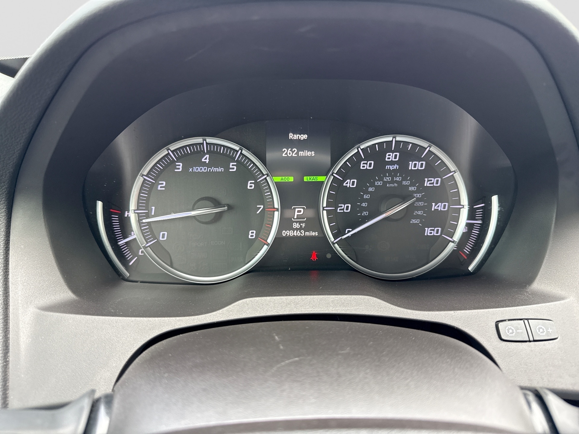 2019 Acura MDX Base - Photo 10