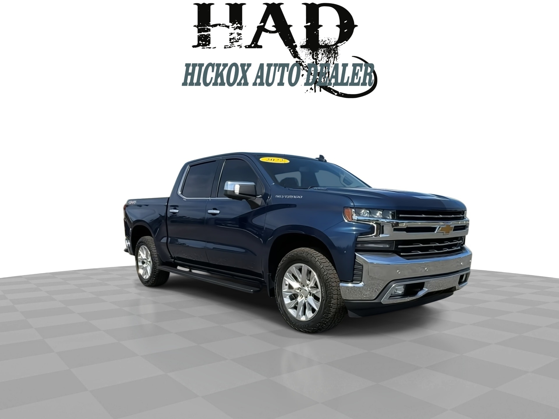 2022 Chevrolet Silverado 1500 Limited LTZ - Photo 9