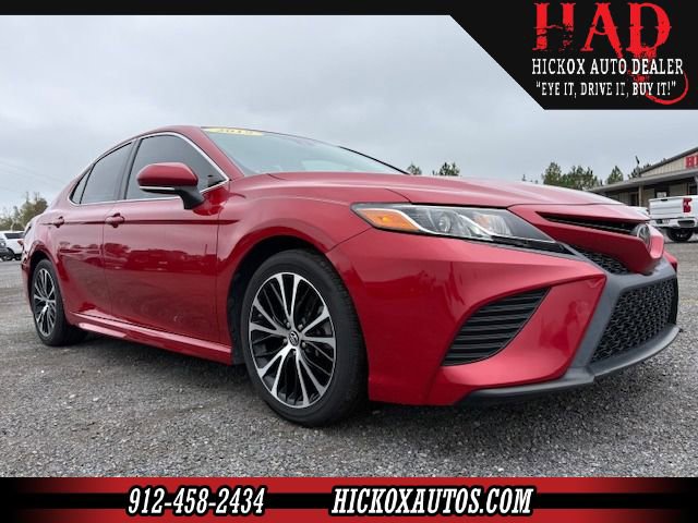 2019 Toyota Camry SE