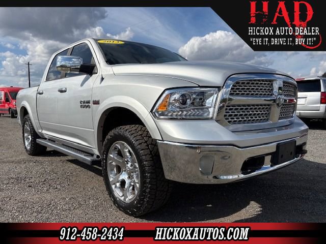 2013 RAM Ram 1500 Pickup Laramie's photo
