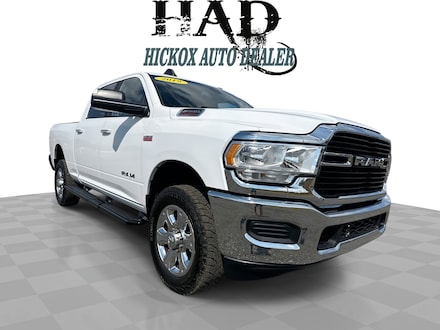 2019 Ram 2500 Big Horn Truck Crew Cab