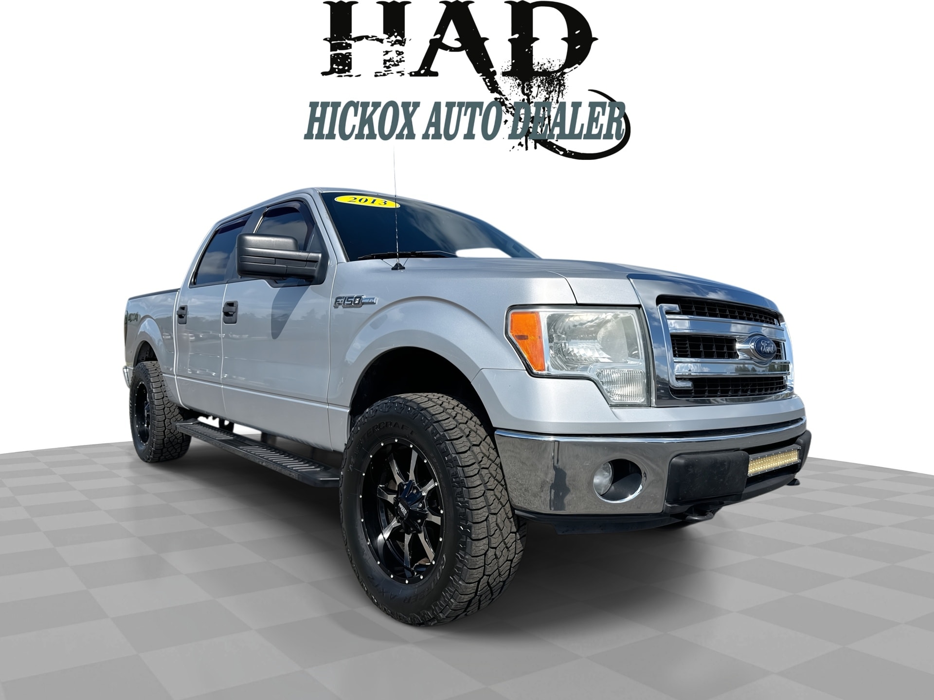 2013 Ford F-150 XLT 4x4 SuperCrew 145-in's photo