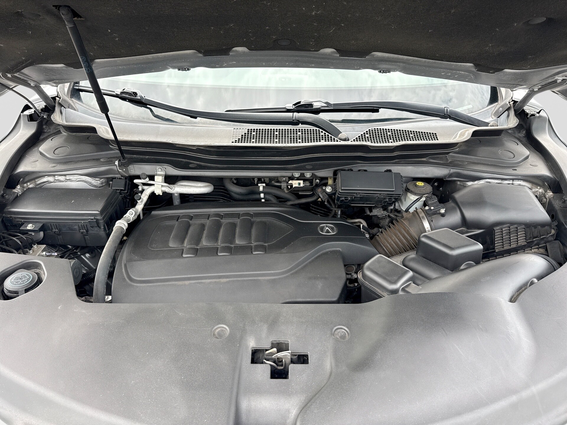 2019 Acura MDX Base - Photo 18