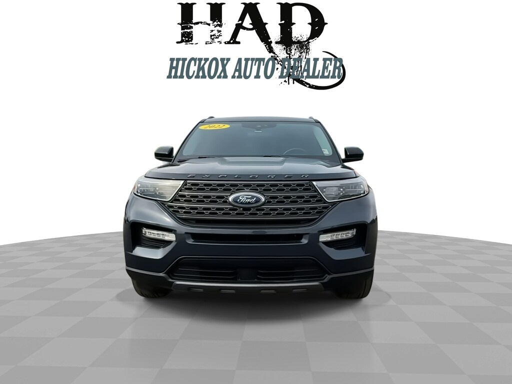 Used 2022 Ford Explorer XLT SUV