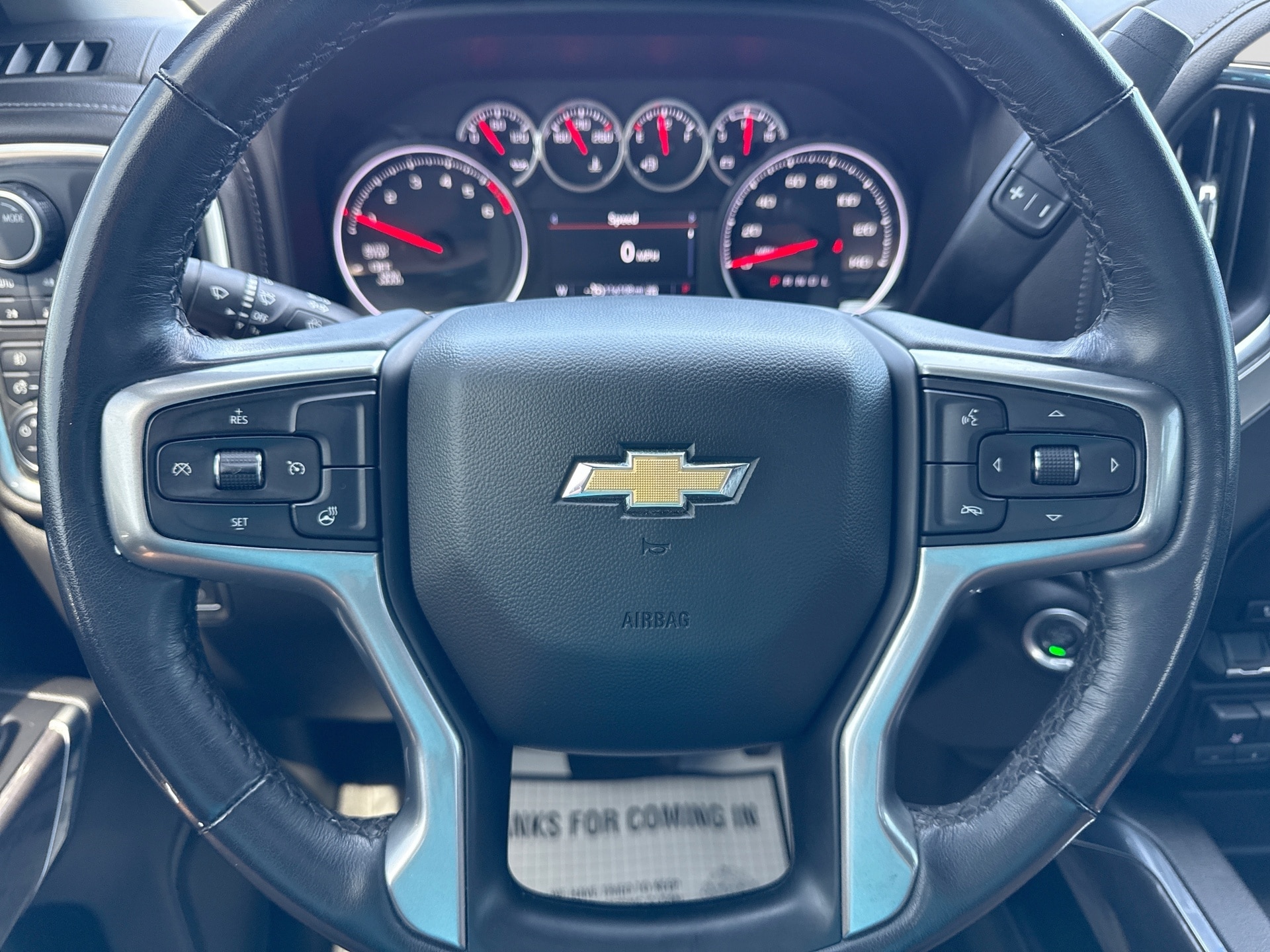 2022 Chevrolet Silverado 1500 Limited LTZ - Photo 11