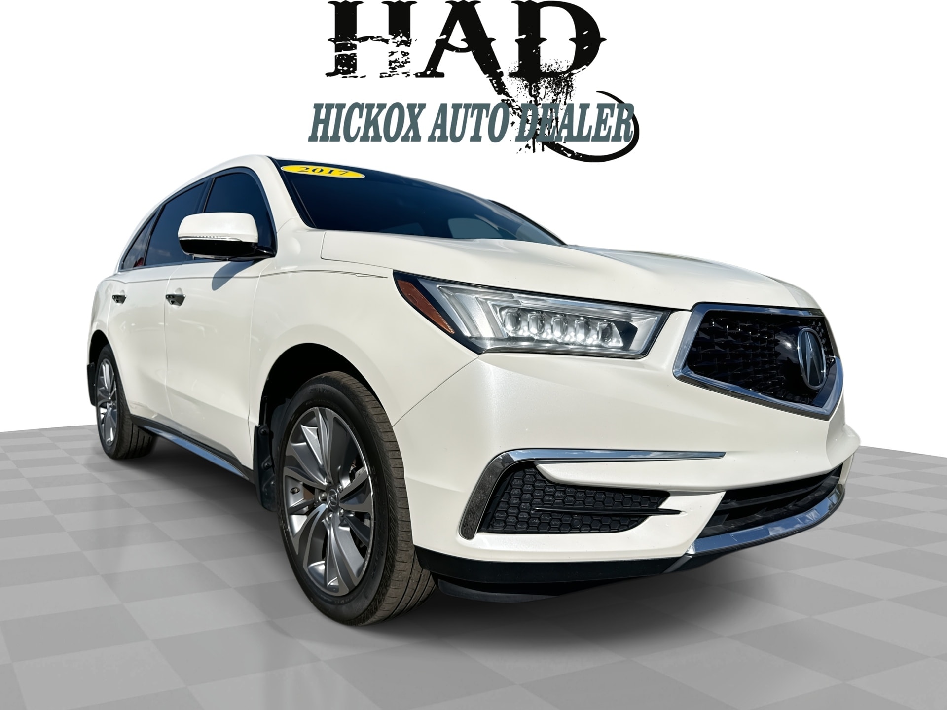 2017 Acura MDX Technology Package