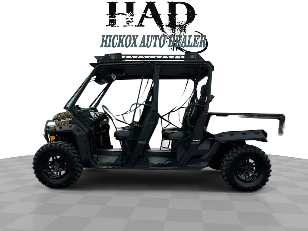 Used 2023 CAN AM Defender MAX HD10 X MR