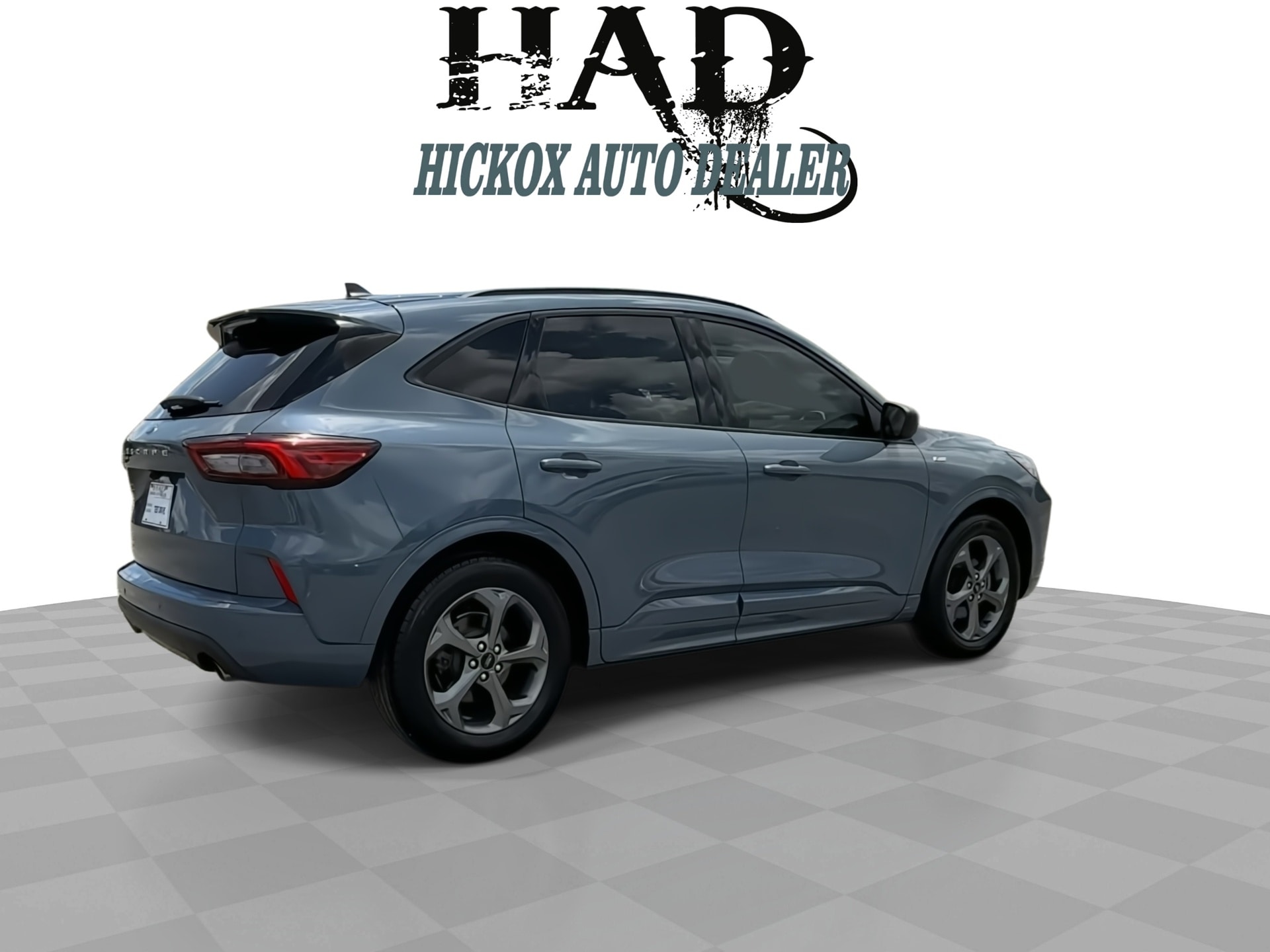 2023 Ford Escape ST-Line - Photo 8