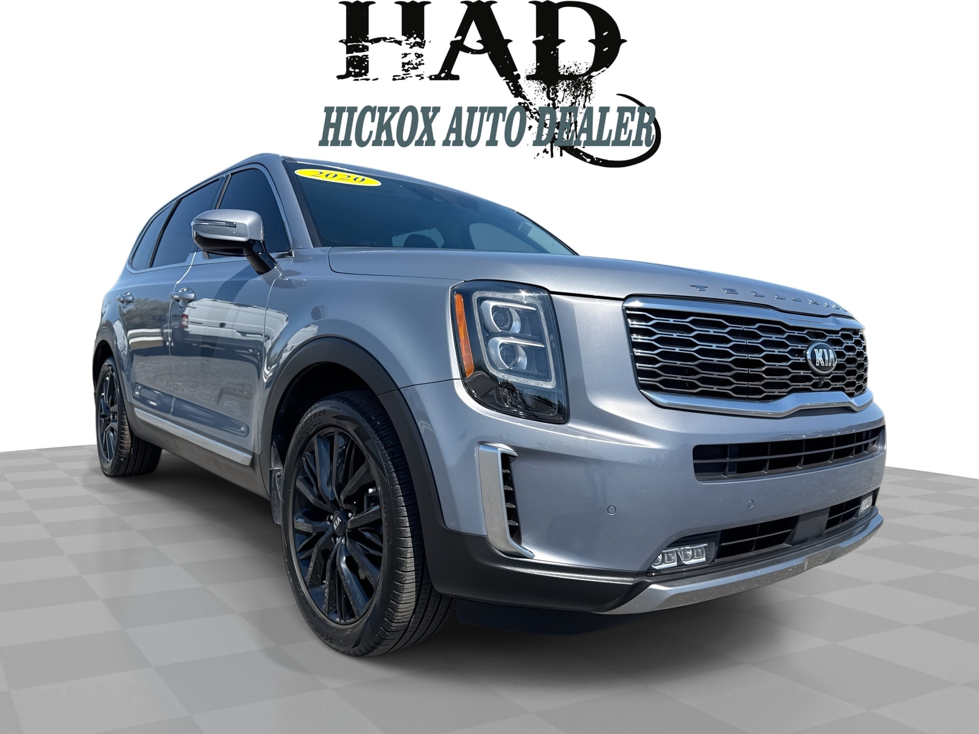 2020 Kia Telluride SX