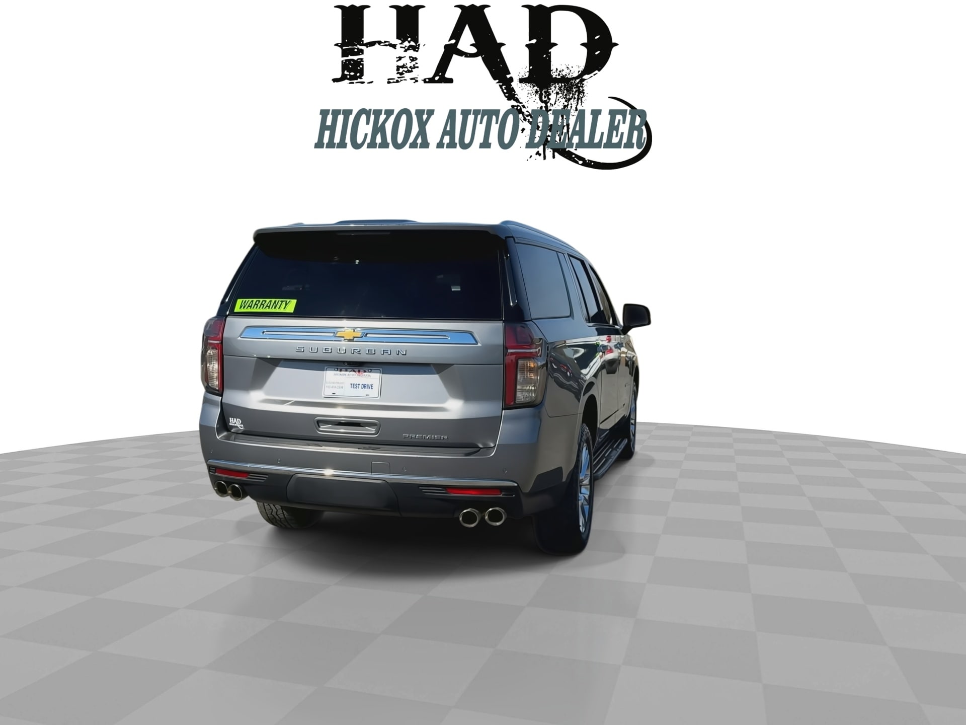 2021 Chevrolet Suburban Premier - Photo 7