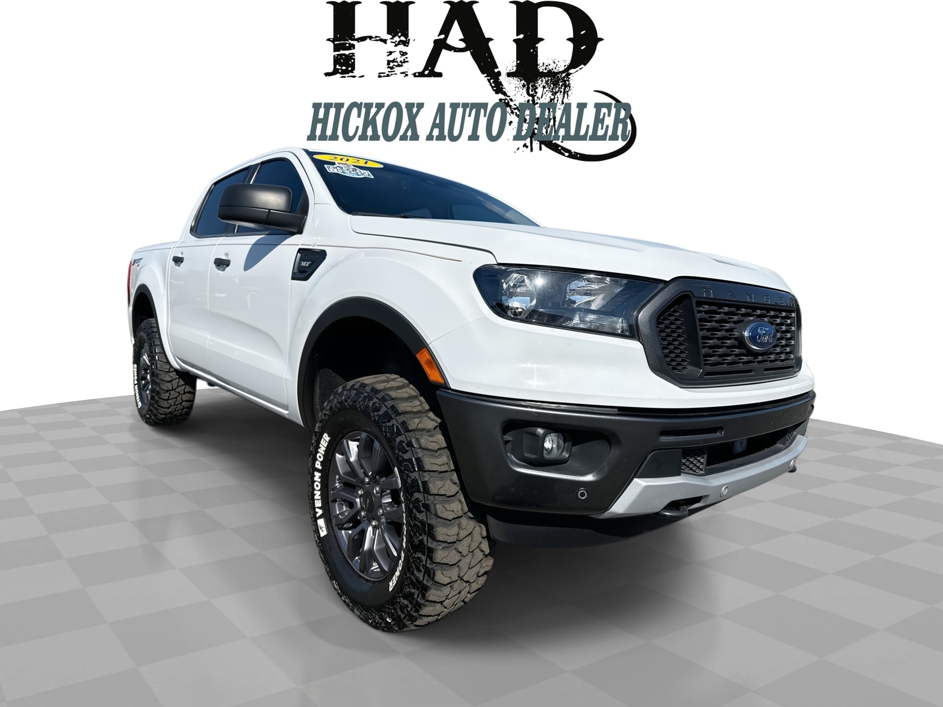 2021 Ford Ranger XLT
