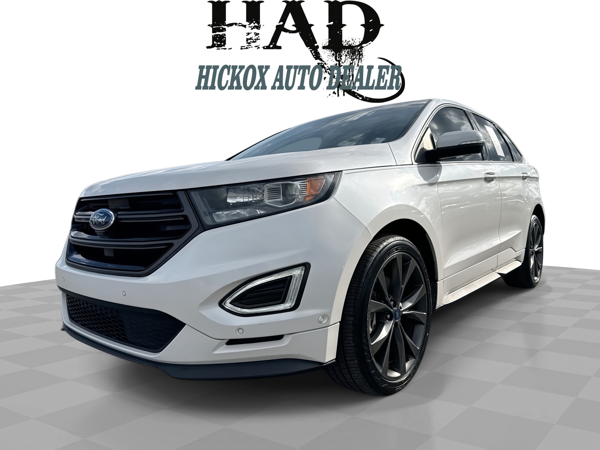 2018 Ford Edge Sport