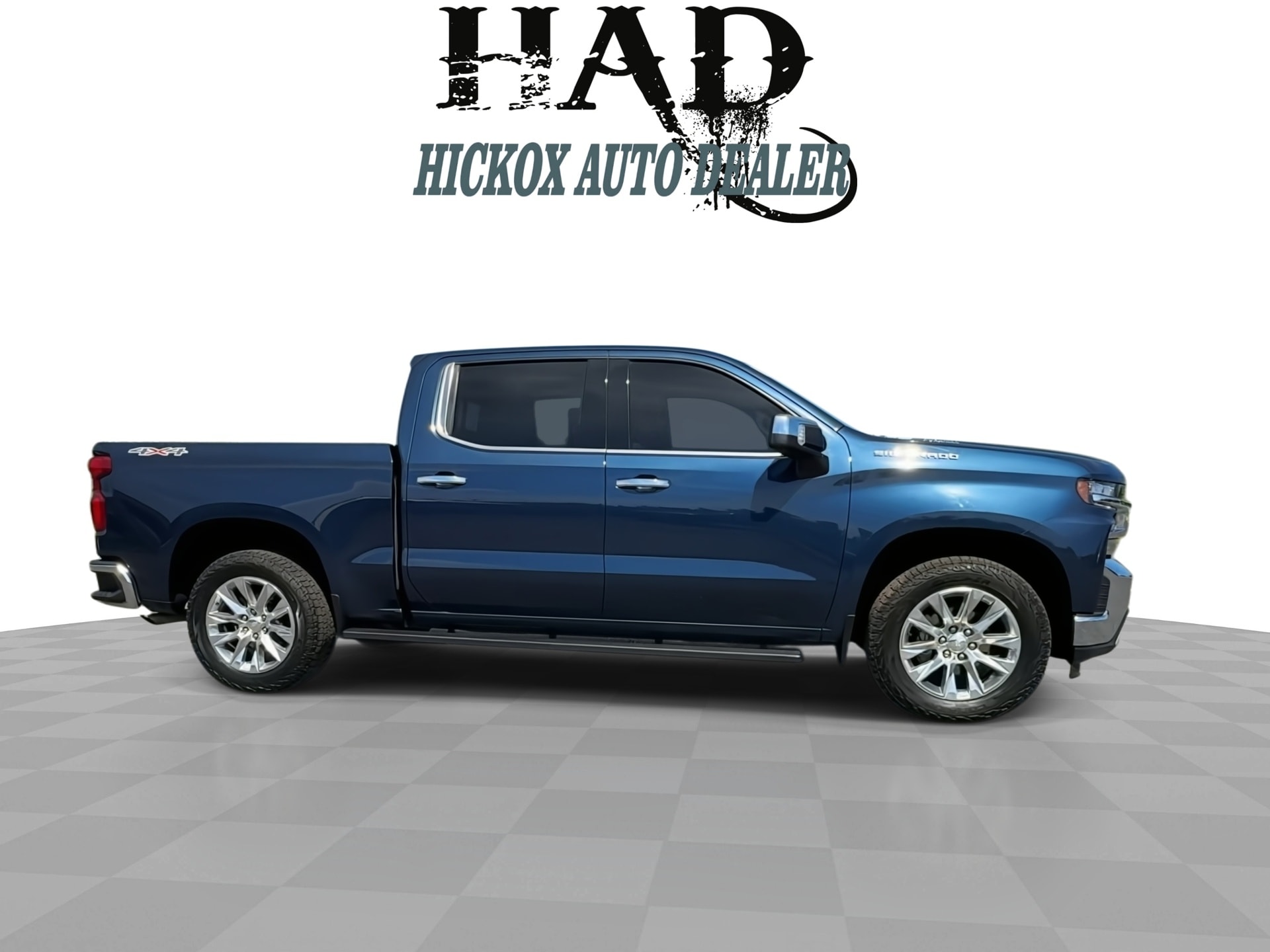 2022 Chevrolet Silverado 1500 Limited LTZ - Photo 8