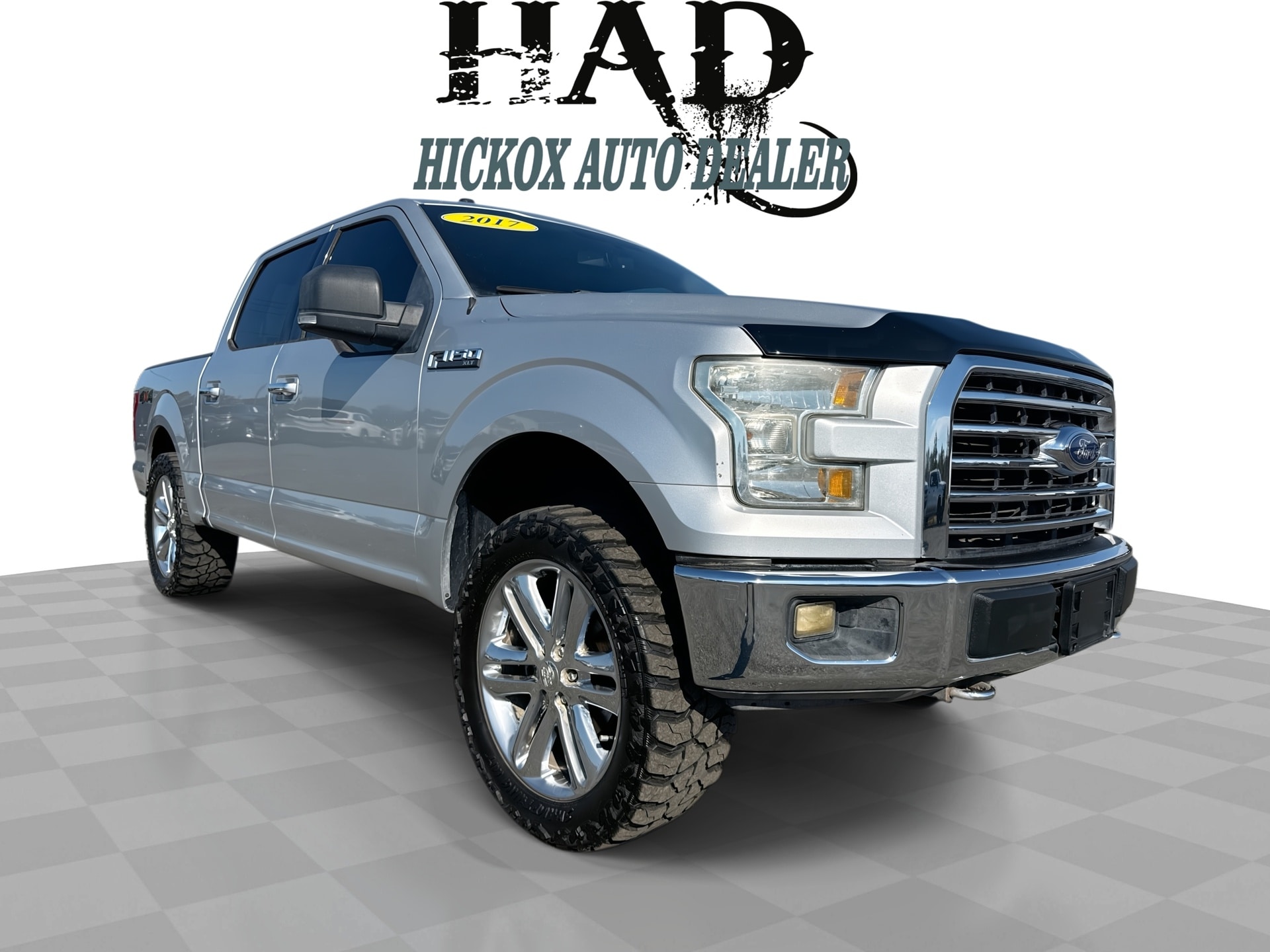 2017 Ford F-150