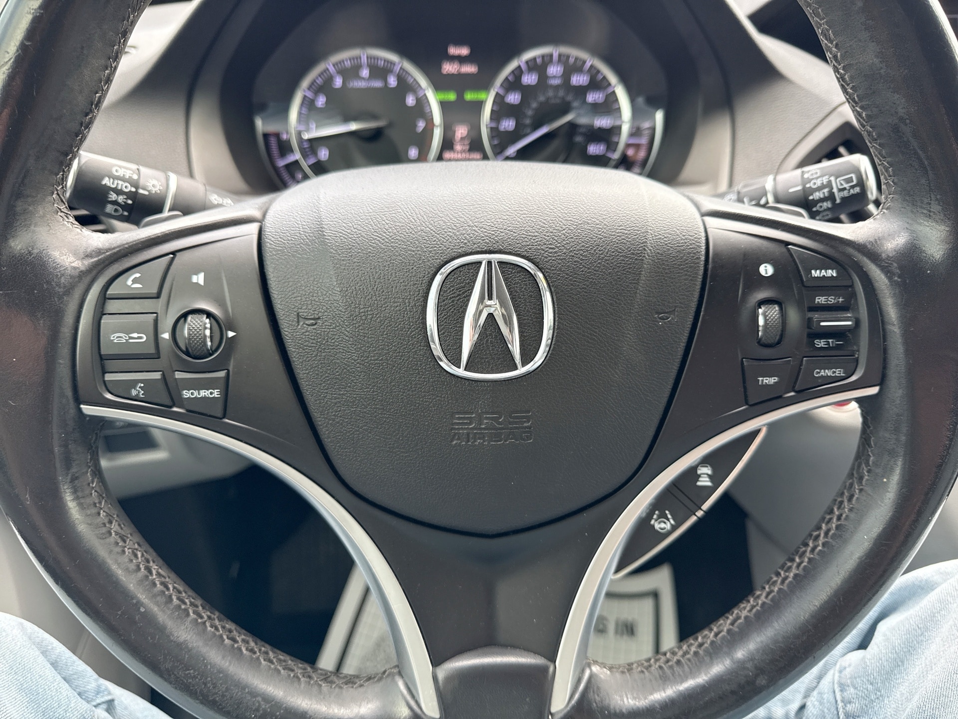 2019 Acura MDX Base - Photo 11