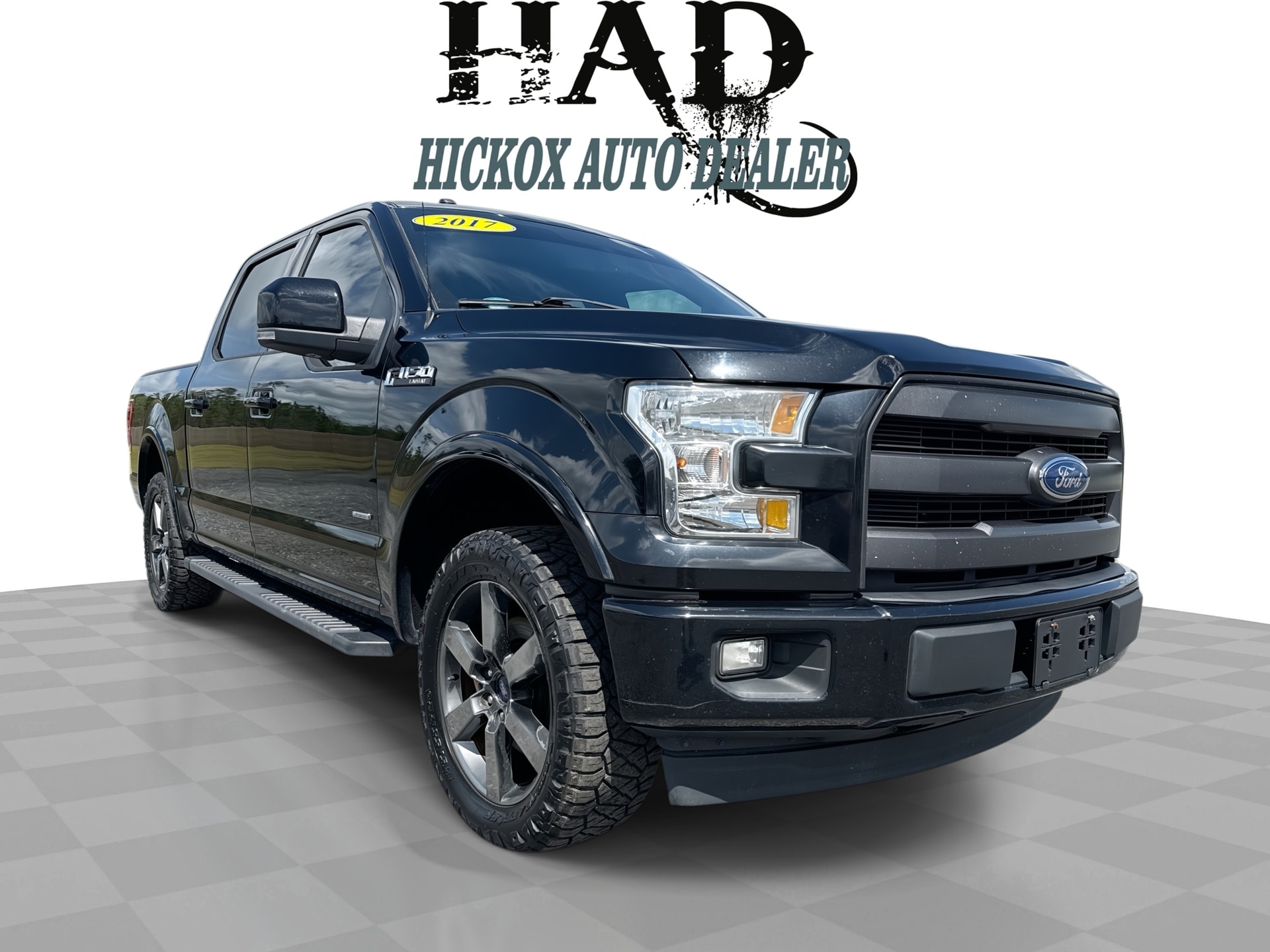 2017 Ford F-150 Lariat SuperCrew 5-1/2 Box's photo