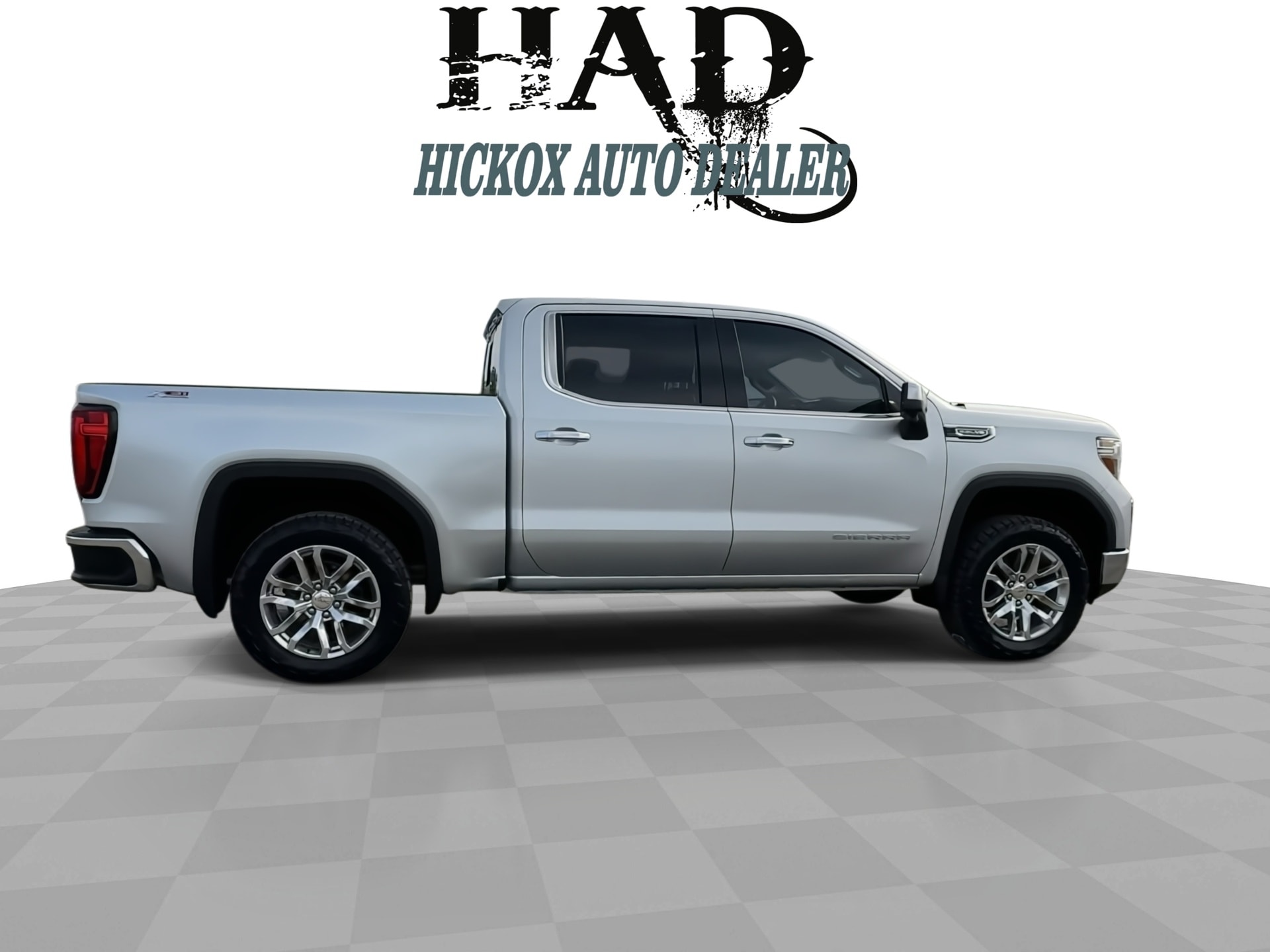 2020 GMC Sierra 1500 SLT - Photo 9