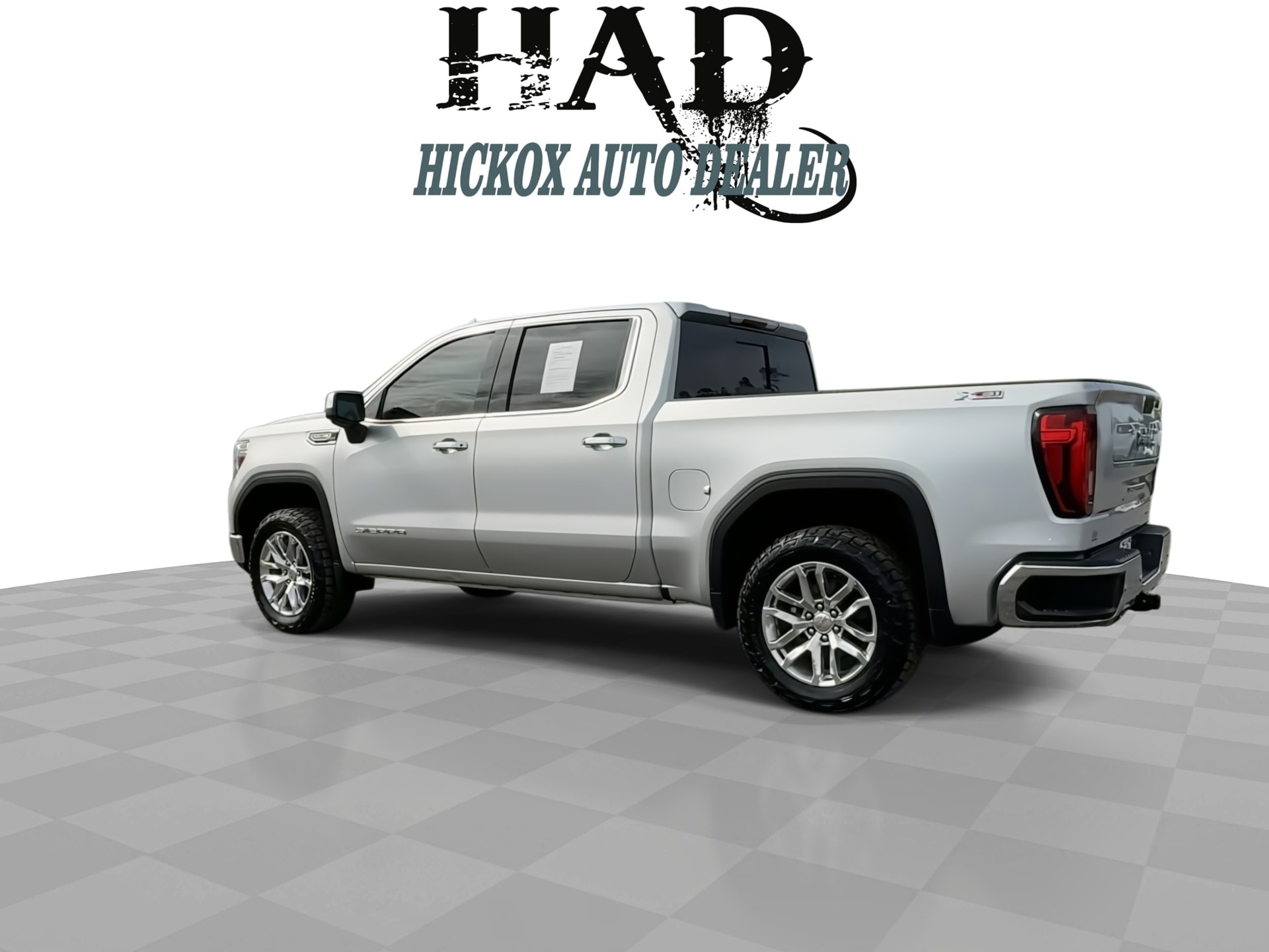 2020 GMC Sierra 1500 SLT - Photo 6