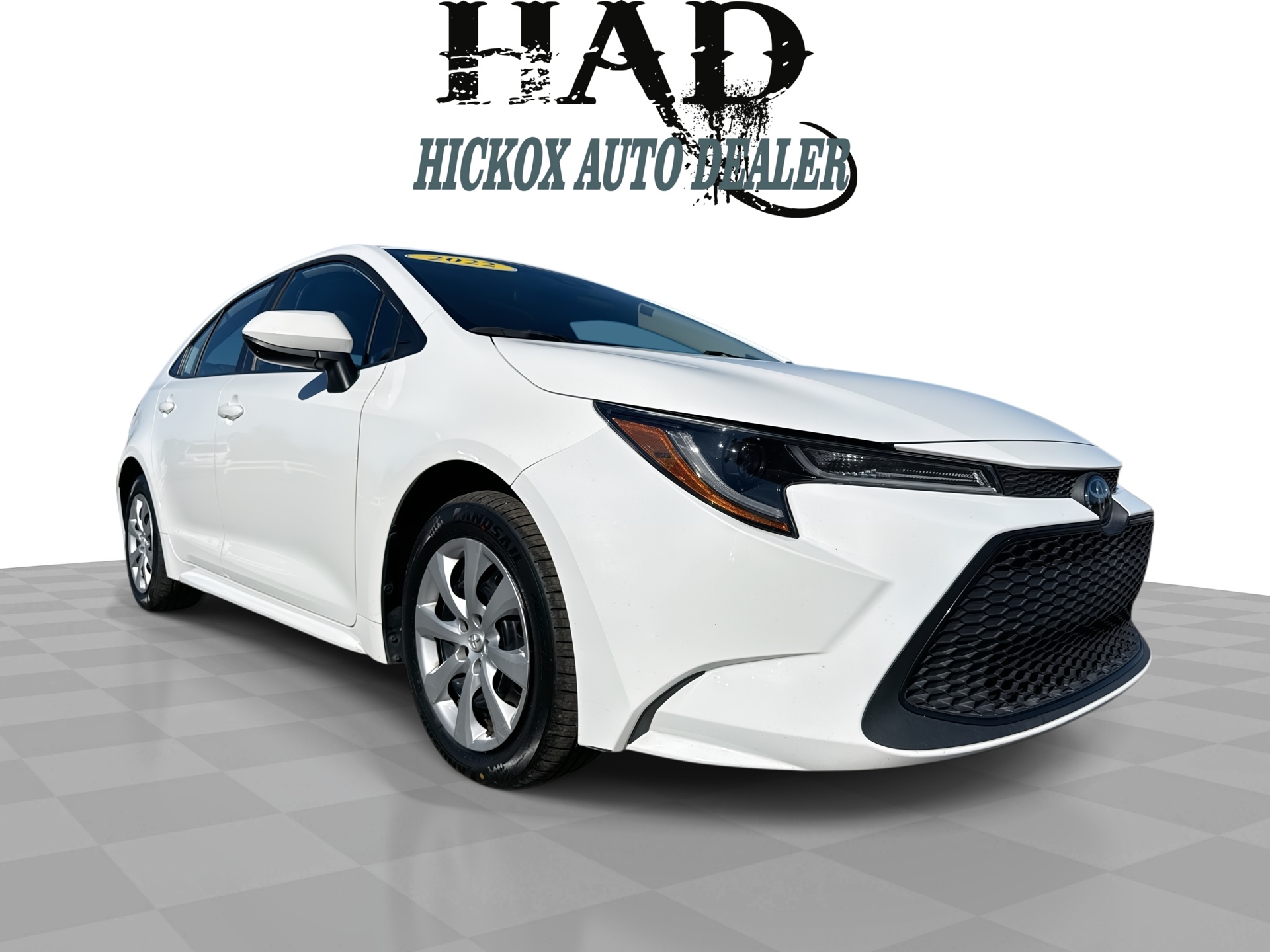 2022 Toyota Corolla