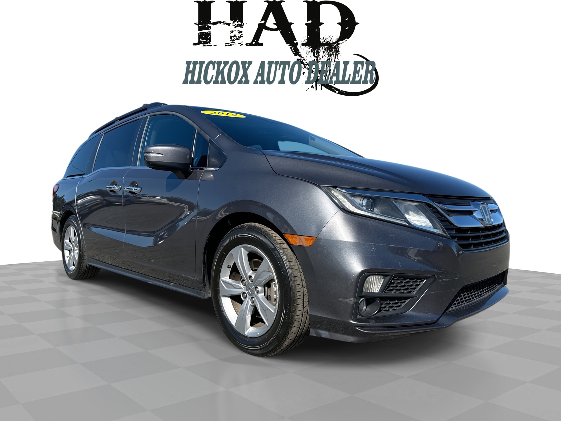 2019 Honda Odyssey EX-L