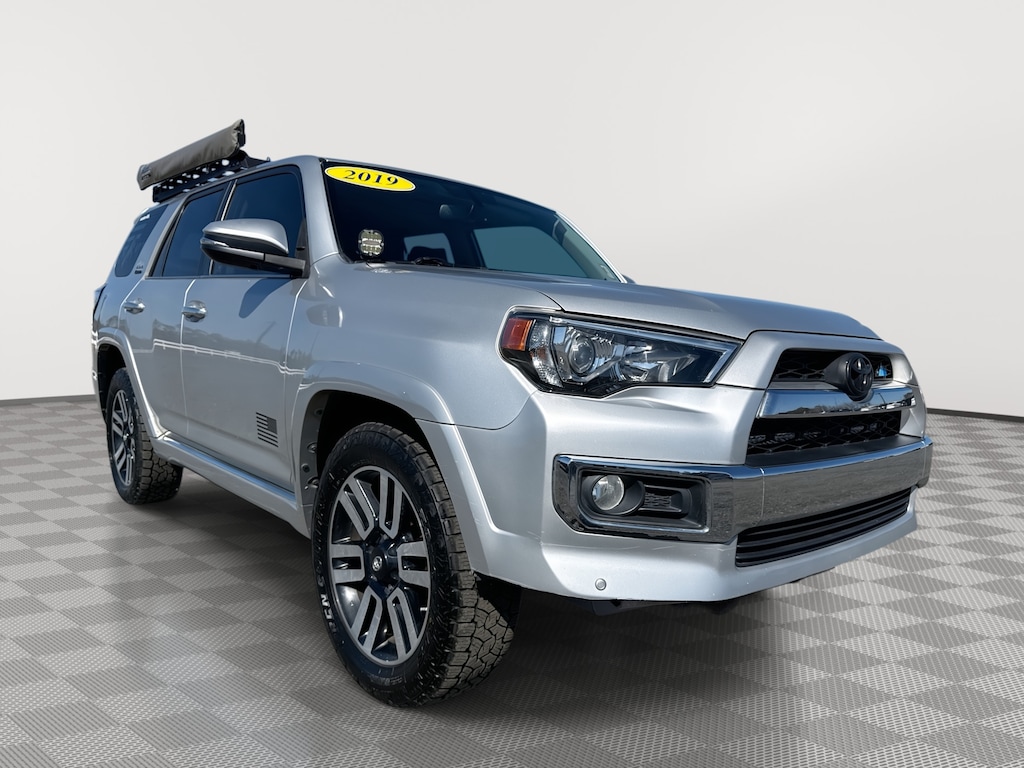 Used 2019 Toyota 4Runner Limited SUV